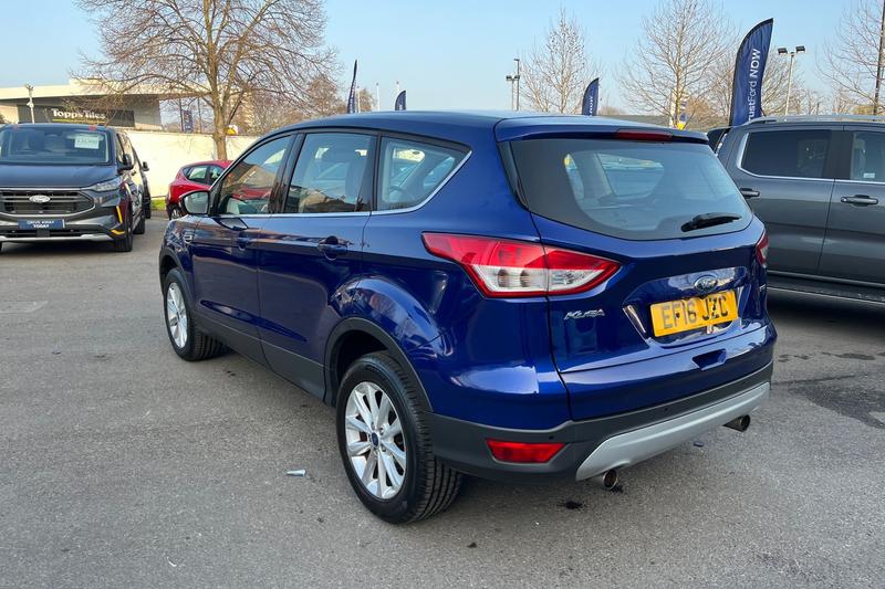 Used Ford Kuga 2016 for sale - 77755009: Photo 33
