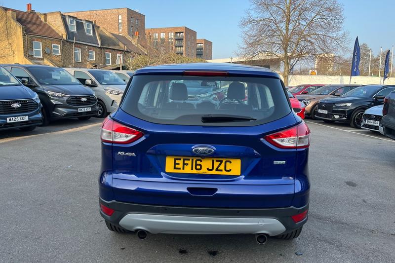 Used Ford Kuga 2016 for sale - 77755009: Photo 34