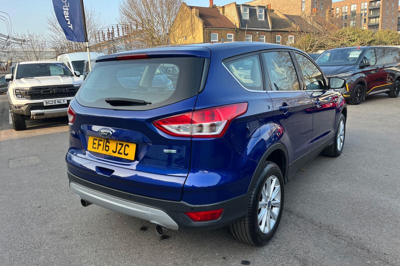 Used Ford Kuga 2016 for sale - 77755009: Photo 35
