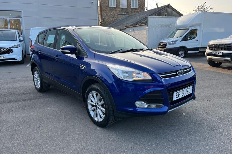 Used Ford Kuga 2016 for sale - 77755009: Photo 37