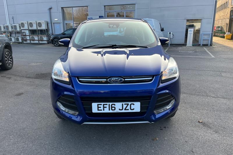 Used Ford Kuga 2016 for sale - 77755009: Photo 38