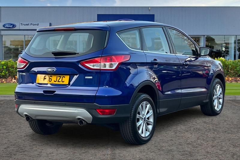 Used Ford Kuga 2016 for sale - 77755009: Photo 4