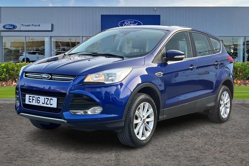 Used Ford Kuga 2016 for sale - 77755009: Photo 5