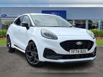 Used Ford Puma 2024 for sale - 79659136: Photo