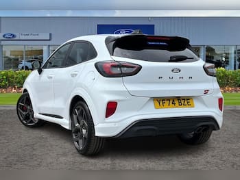 Used Ford Puma 2024 for sale - 79659136: Photo
