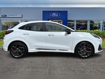 Used Ford Puma 2024 for sale - 79659136: Photo