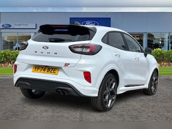 Used Ford Puma 2024 for sale - 79659136: Photo