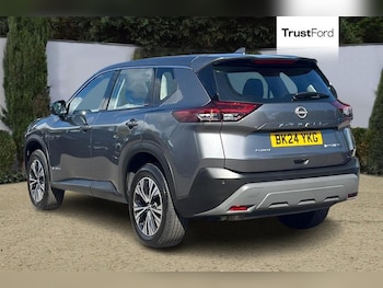 Used Nissan X-Trail 2024 for sale - 75881020: Photo