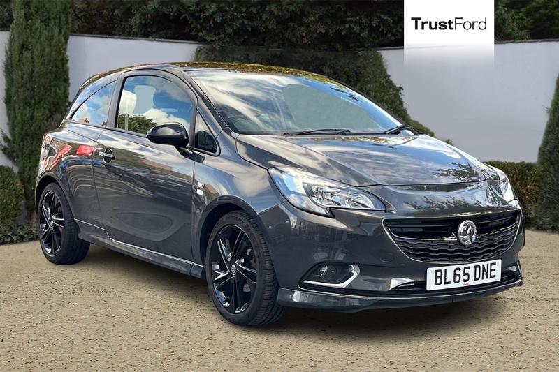 Used Vauxhall Corsa 2016 for sale - 76344459: Photo 1