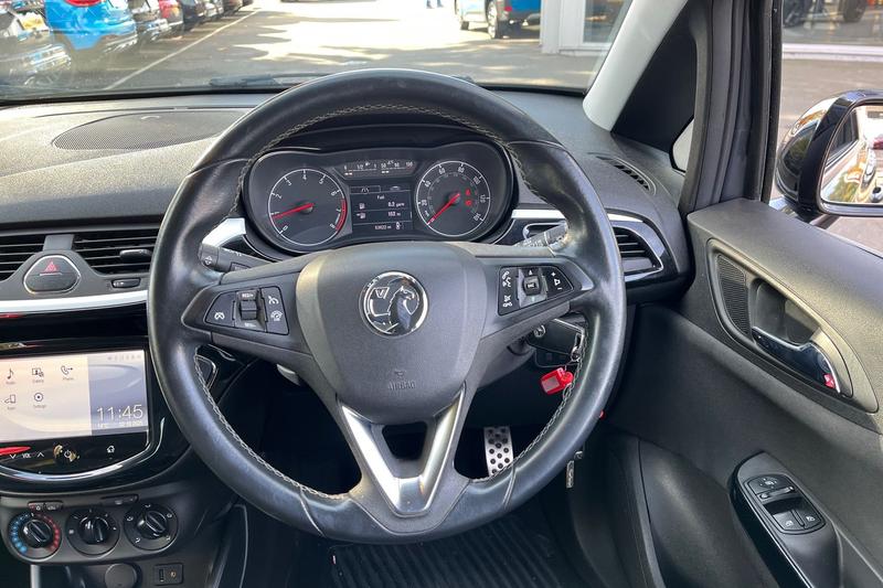 Used Vauxhall Corsa 2016 for sale - 76344459: Photo 12