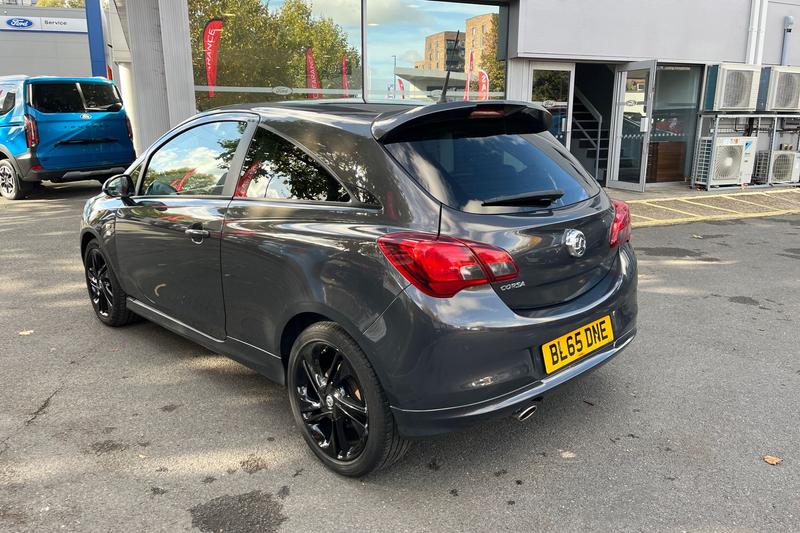 Used Vauxhall Corsa 2016 for sale - 76344459: Photo 33