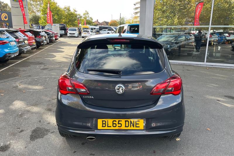 Used Vauxhall Corsa 2016 for sale - 76344459: Photo 34
