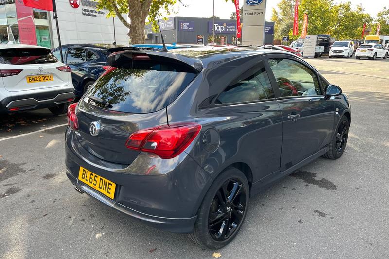 Used Vauxhall Corsa 2016 for sale - 76344459: Photo 35