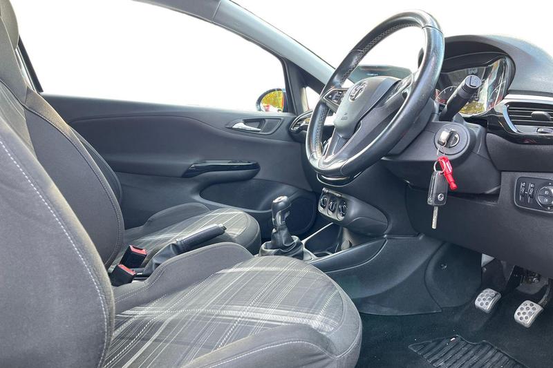 Used Vauxhall Corsa 2016 for sale - 76344459: Photo 9