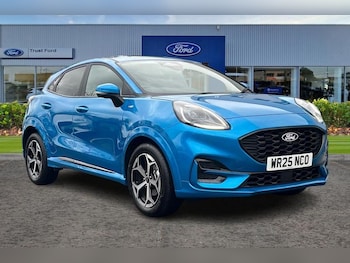 2025 - 1.0 EcoBoost Hybrid mHEV ST-Line 5dr DCT