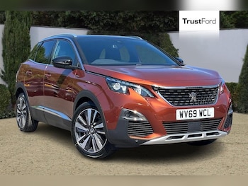 Used Peugeot 3008 2020 for sale - 77381610: Photo