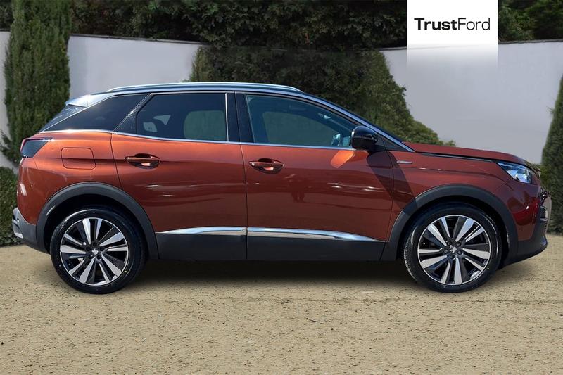 Used Peugeot 3008 2020 for sale - 77381610: Photo 3