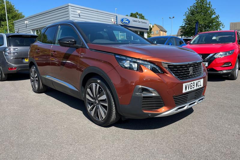 Used Peugeot 3008 2020 for sale - 77381610: Photo 35