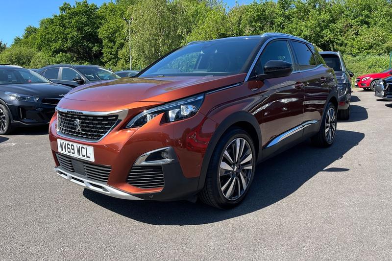 Used Peugeot 3008 2020 for sale - 77381610: Photo 37