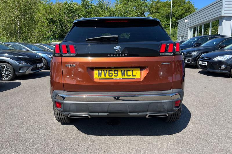 Used Peugeot 3008 2020 for sale - 77381610: Photo 39