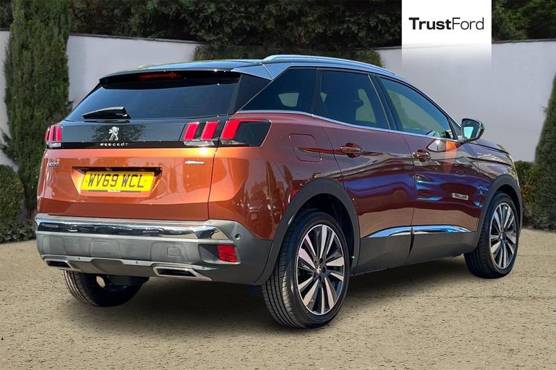 Used Peugeot 3008 2020 for sale - 77381610: Photo 4