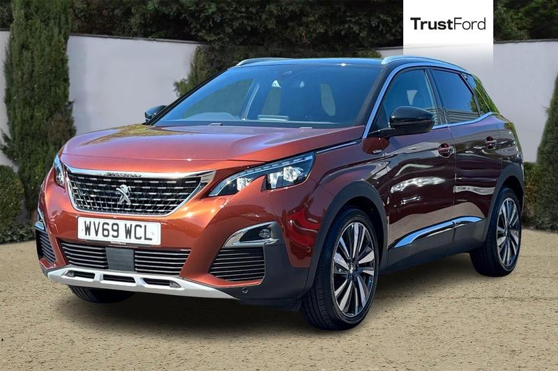 Used Peugeot 3008 2020 for sale - 77381610: Photo 5