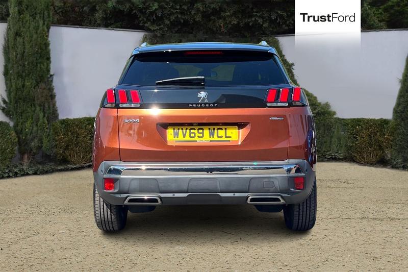 Used Peugeot 3008 2020 for sale - 77381610: Photo 7