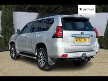 Used Toyota Land Cruiser 2019 for sale - 74307561: Photo