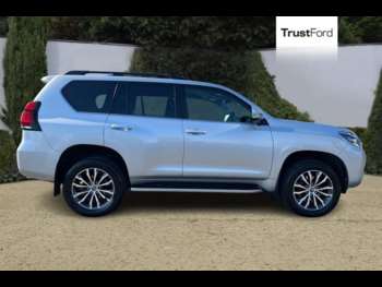Used Toyota Land Cruiser 2019 for sale - 74307561: Photo