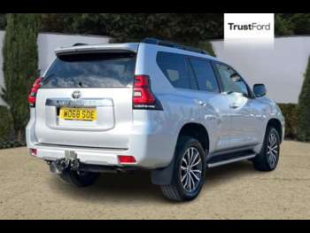 Used Toyota Land Cruiser 2019 for sale - 74307561: Photo