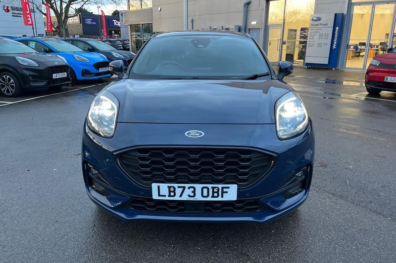 Used Ford Puma 2023 for sale - 77220432: Photo 40
