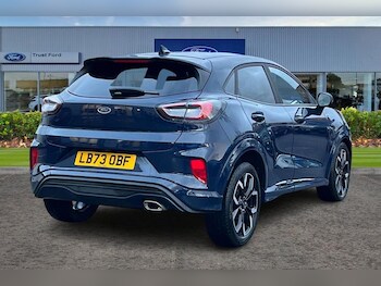 Used Ford Puma 2023 for sale - 77220432: Photo