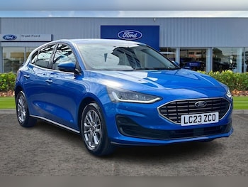 Used Ford Focus 2023 for sale - 78299148: Photo