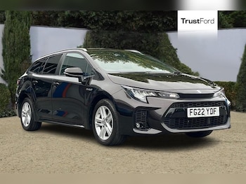 2022 - 1.8L Hybrid SZ-T Estate CVT Automatic 5-Door