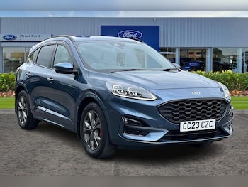 Ford Kuga feature image