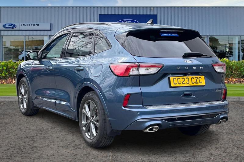 Used Ford Kuga 2023 for sale - 78095225: Photo 2