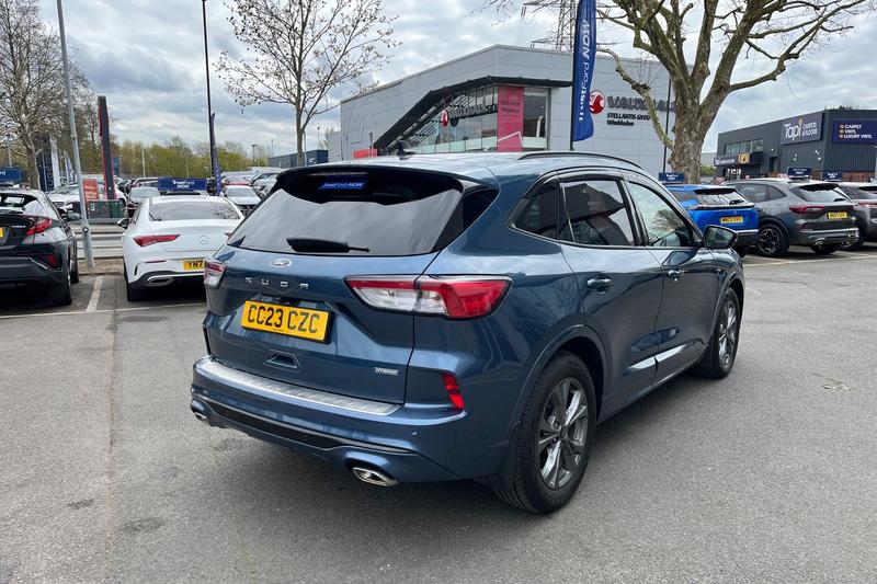 Used Ford Kuga 2023 for sale - 78095225: Photo 35