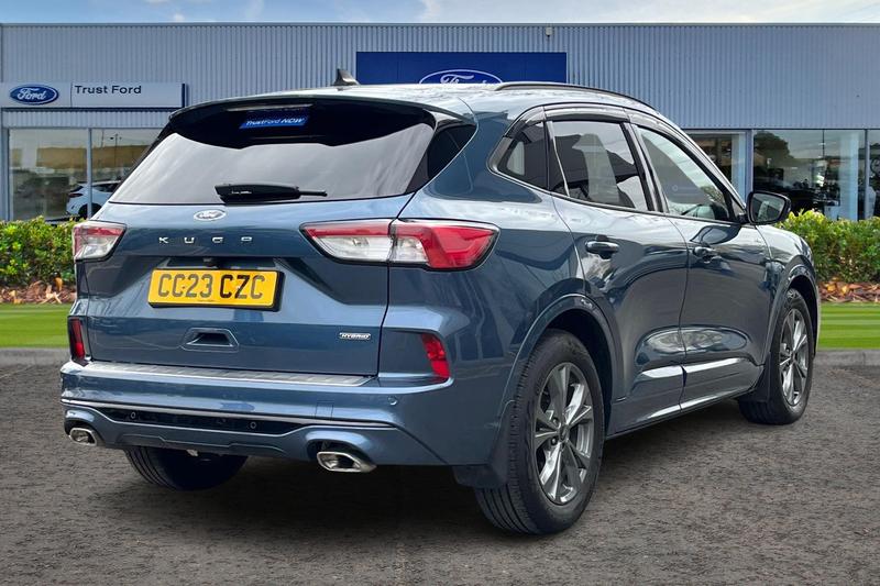 Used Ford Kuga 2023 for sale - 78095225: Photo 4