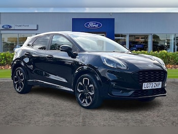 Ford - Puma