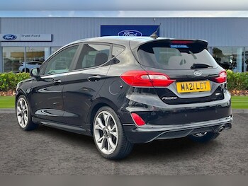 Used Ford Fiesta undefined for sale - 77176398: Photo