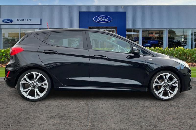 Used Ford Fiesta for sale - 77176398: Photo 3