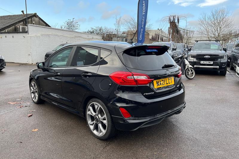 Used Ford Fiesta for sale - 77176398: Photo 33