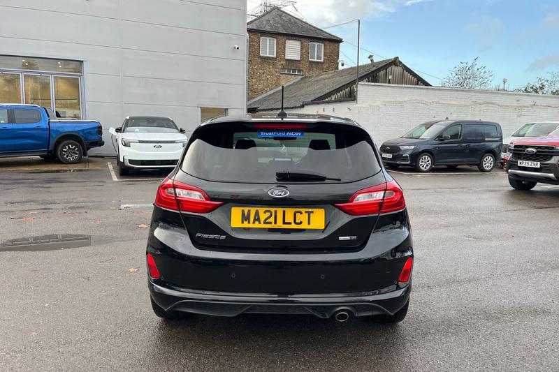 Used Ford Fiesta for sale - 77176398: Photo 34