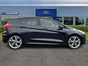 Used Ford Fiesta undefined for sale - 77176398: Photo