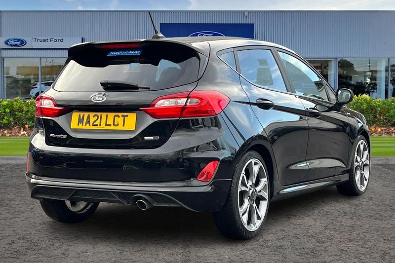 Used Ford Fiesta for sale - 77176398: Photo 4