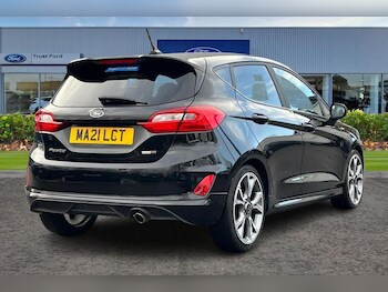 Used Ford Fiesta undefined for sale - 77176398: Photo