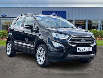 Used Ford Ecosport 2023 for sale - 78505748: Photo