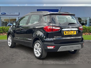 Used Ford Ecosport 2023 for sale - 78505748: Photo