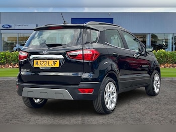 Used Ford Ecosport 2023 for sale - 78505748: Photo