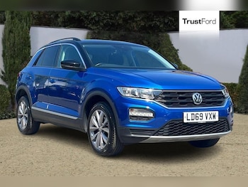 Used Volkswagen T-Roc 2019 for sale - 78400112: Photo